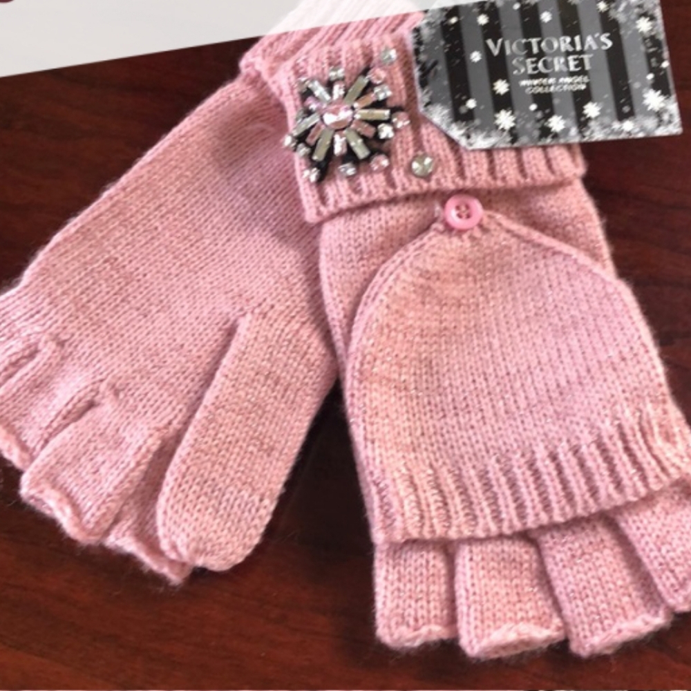 New Victoria's secret snowflake Sparkle winter